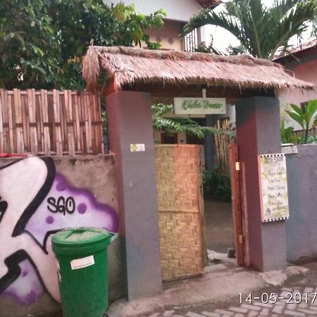 Willa Chika House Gili Trawangan Zewnętrze zdjęcie