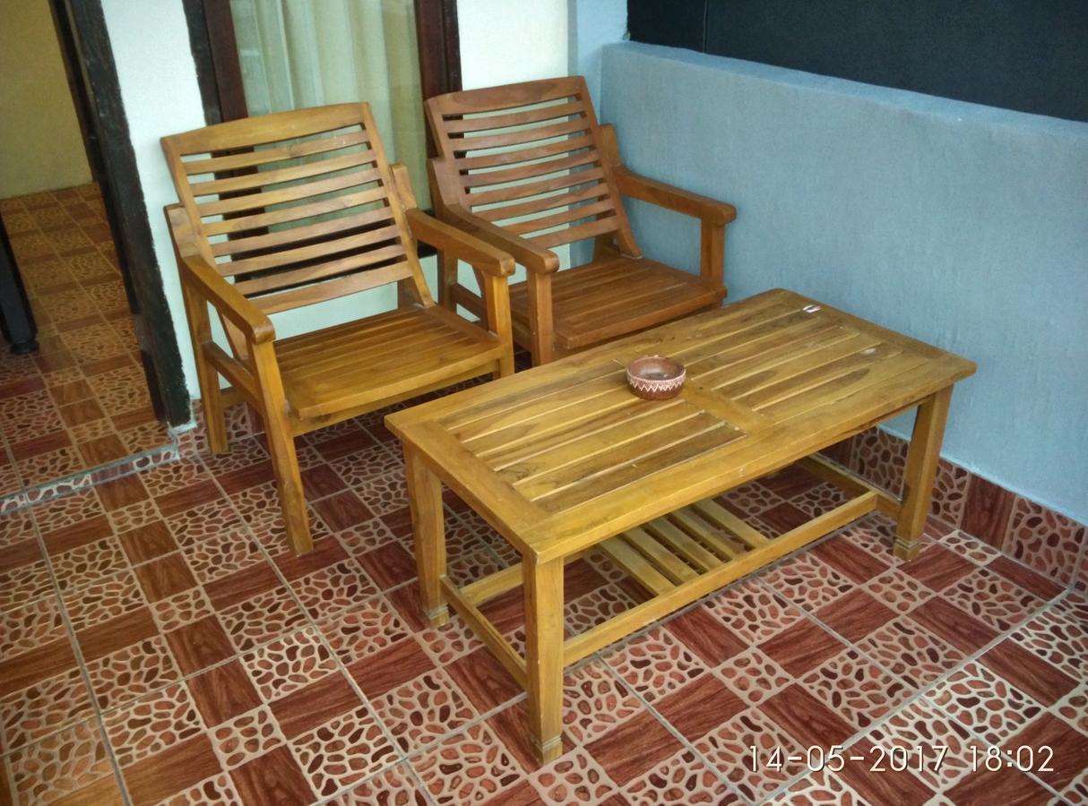 Willa Chika House Gili Trawangan Zewnętrze zdjęcie