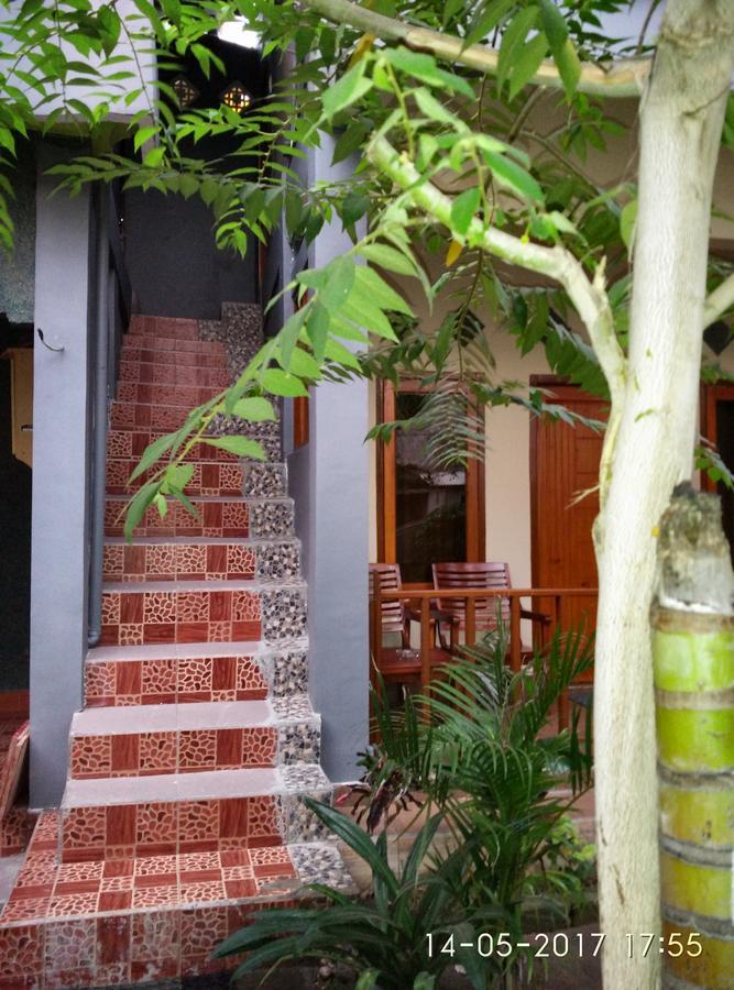 Willa Chika House Gili Trawangan Zewnętrze zdjęcie