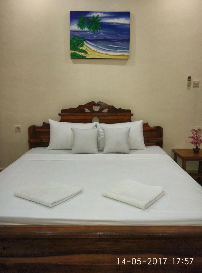 Willa Chika House Gili Trawangan Zewnętrze zdjęcie