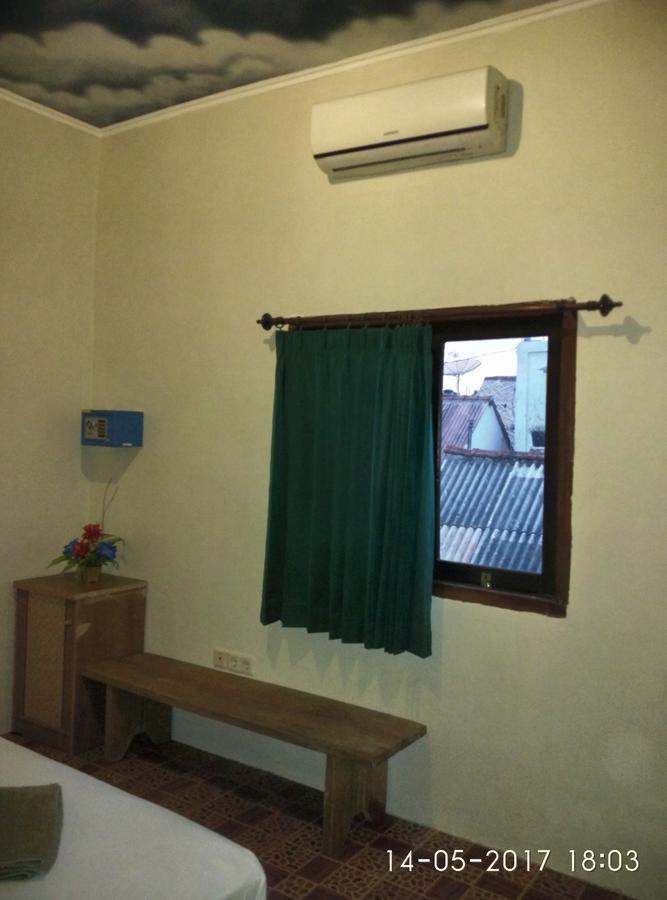 Willa Chika House Gili Trawangan Zewnętrze zdjęcie