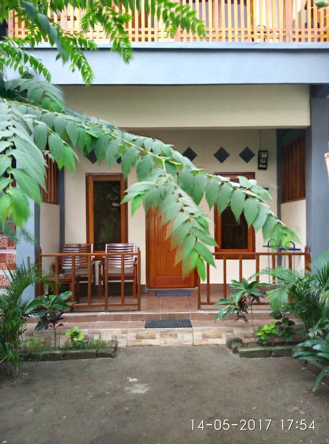 Willa Chika House Gili Trawangan Zewnętrze zdjęcie