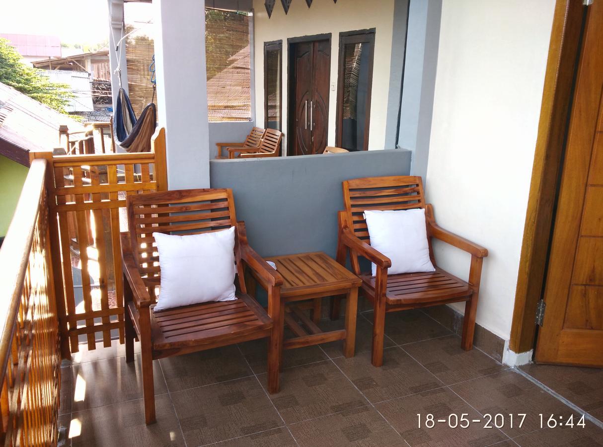 Willa Chika House Gili Trawangan Zewnętrze zdjęcie