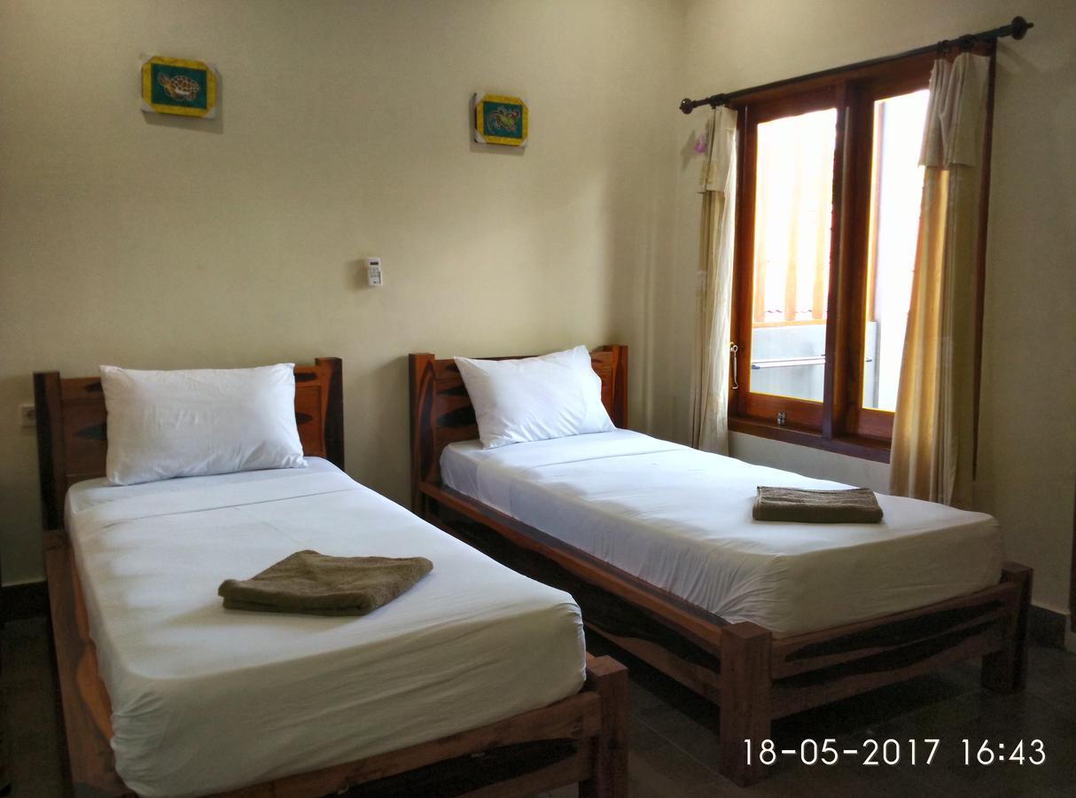Willa Chika House Gili Trawangan Zewnętrze zdjęcie