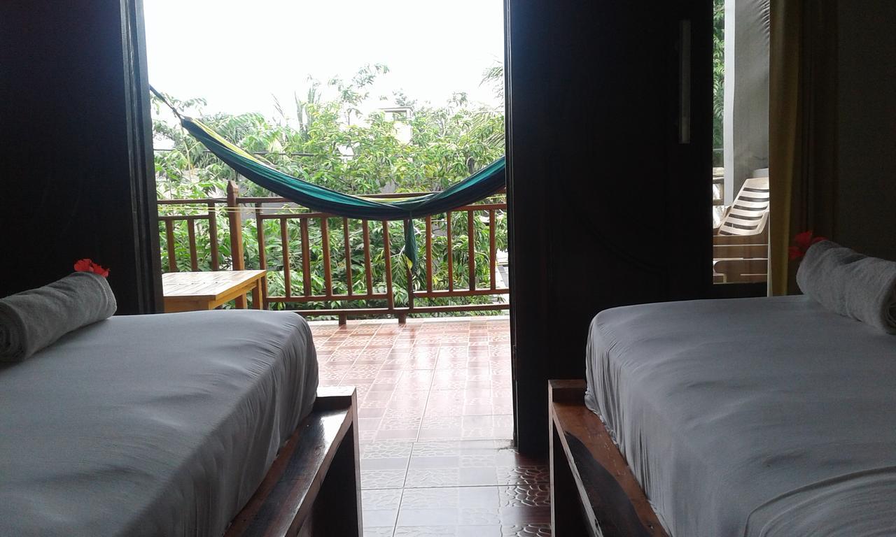 Willa Chika House Gili Trawangan Zewnętrze zdjęcie
