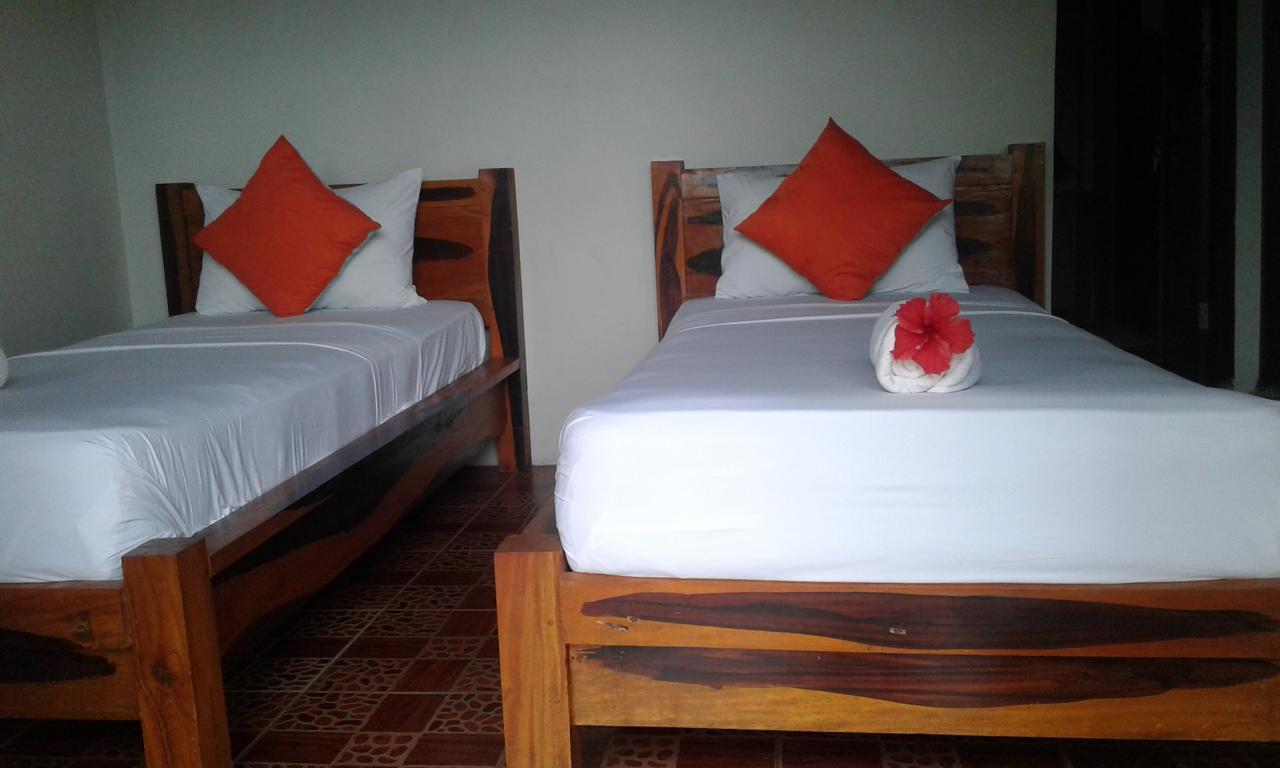 Willa Chika House Gili Trawangan Zewnętrze zdjęcie
