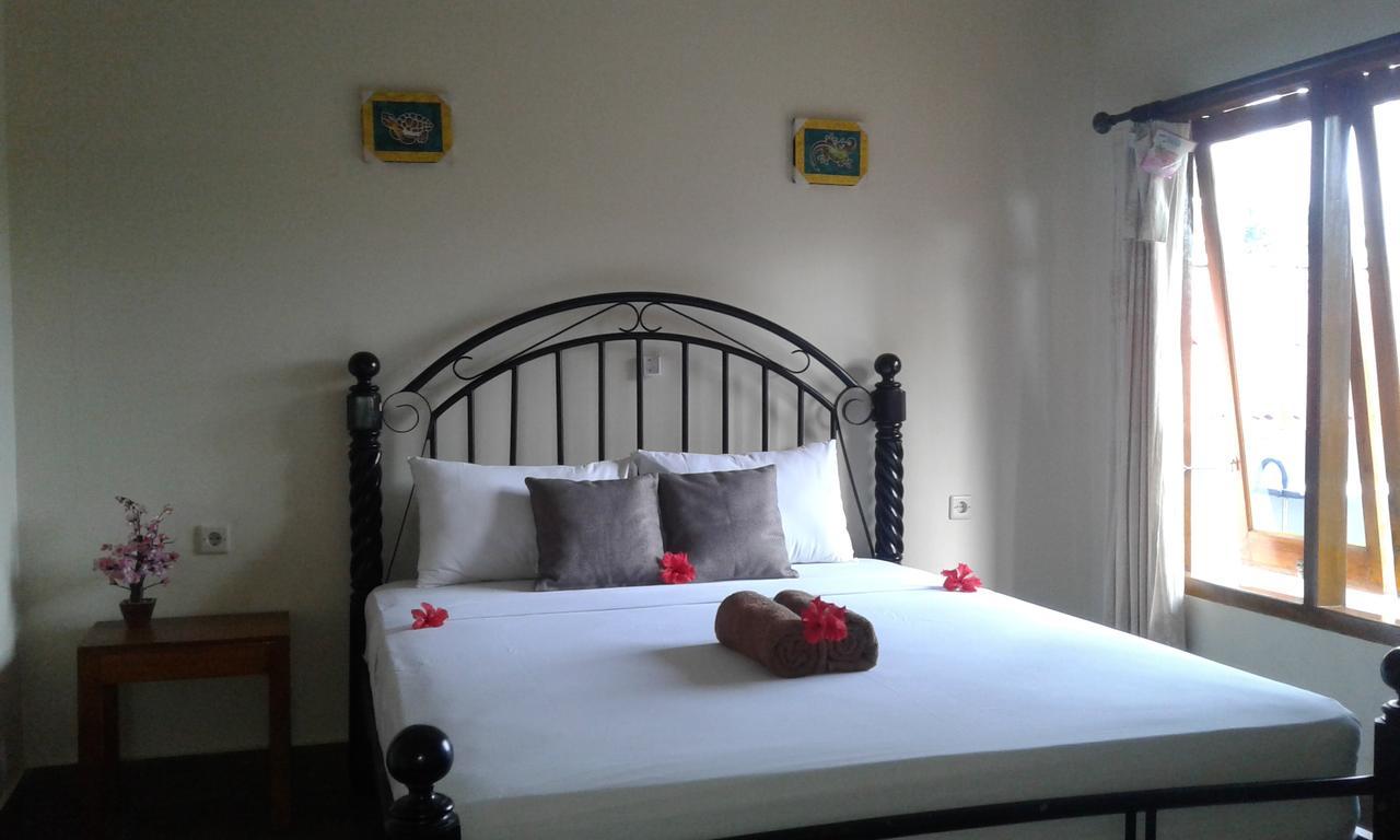 Willa Chika House Gili Trawangan Zewnętrze zdjęcie