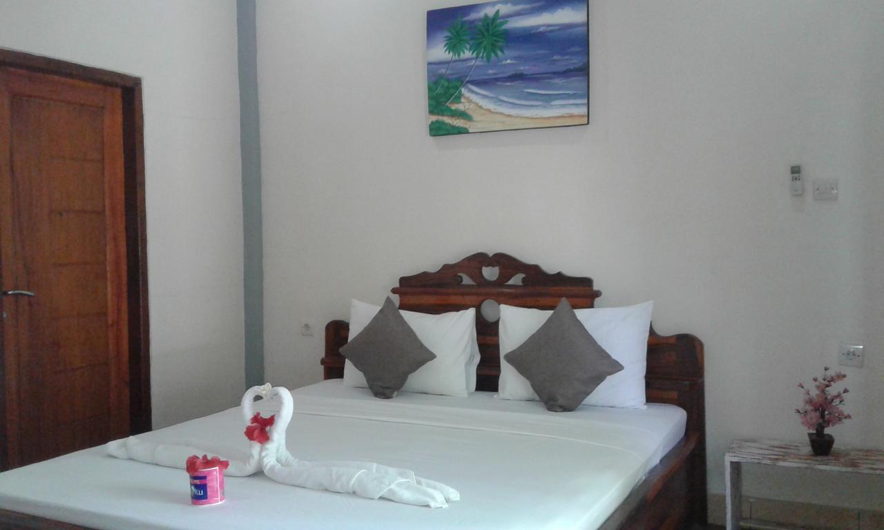 Willa Chika House Gili Trawangan Zewnętrze zdjęcie