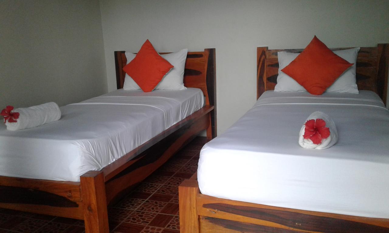 Willa Chika House Gili Trawangan Zewnętrze zdjęcie