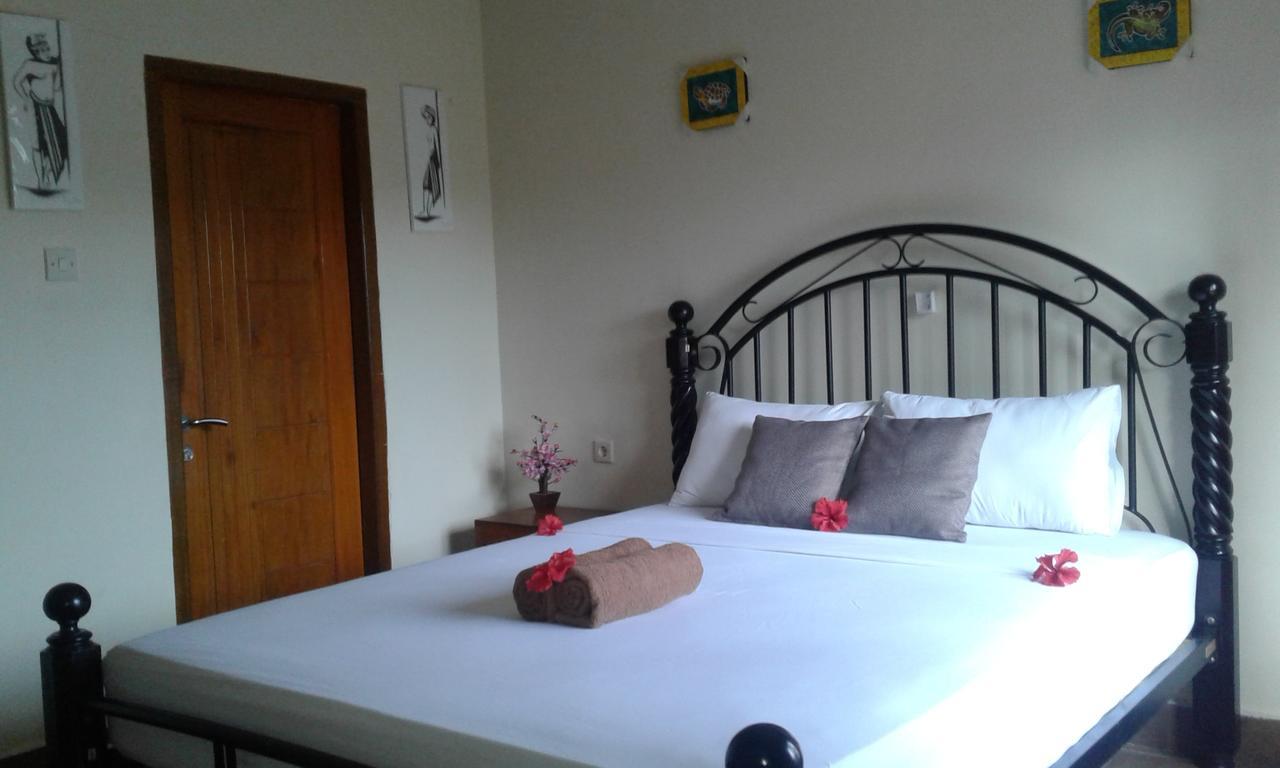 Willa Chika House Gili Trawangan Zewnętrze zdjęcie