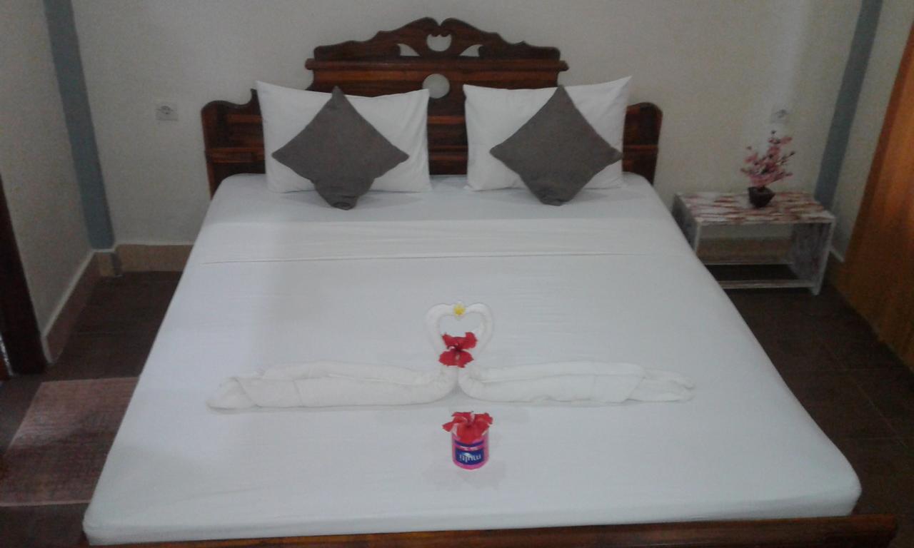 Willa Chika House Gili Trawangan Zewnętrze zdjęcie