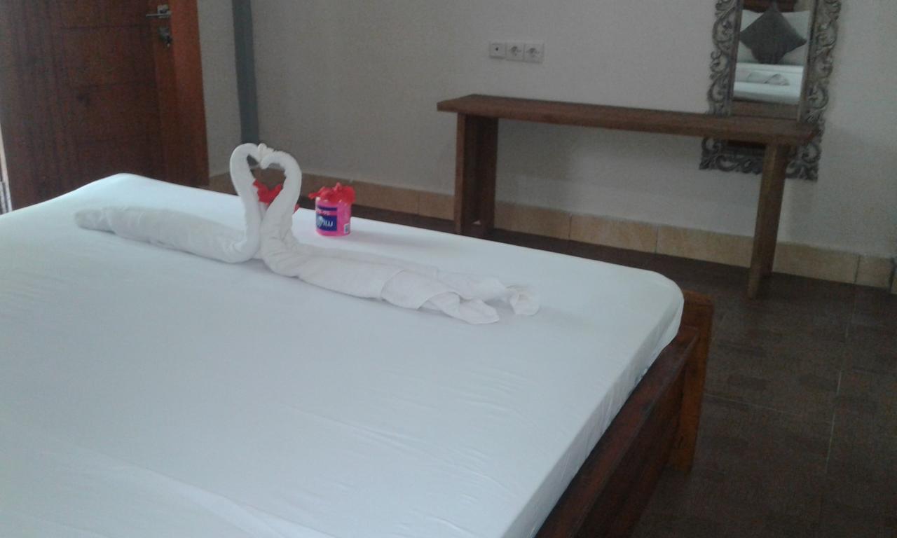 Willa Chika House Gili Trawangan Zewnętrze zdjęcie